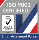 ISO 9001 Certified